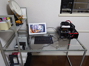 出張をモバイル液晶で快適化、13インチ「On-Lap」を徹底活用してみた