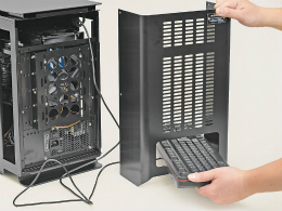 毎日愛でたい！使用感と静音性にこだわるデザイン重視PC - AKIBA PC