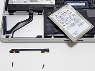 旧型MacBook ProをSSDで高速化、HDD時とは別物の快適さに - AKIBA PC