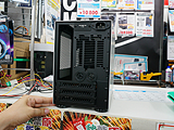 ハイエンド構成に最適なMini-ITXケース「NCASE M1」が国内販売開始