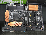 ASRockのZ170マザーは7モデル発売、M.2×3基搭載の「Z170 EXTREME 7+