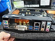 ASRockのZ170マザーは7モデル発売、M.2×3基搭載の「Z170 EXTREME 7+