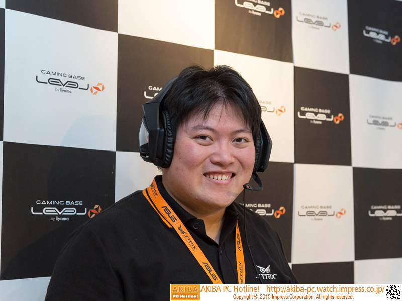 ASUS Peter氏