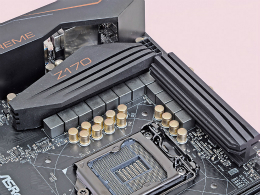ASRock Z170M Pro4S マザーボード ASRock > Z170M Pro4S