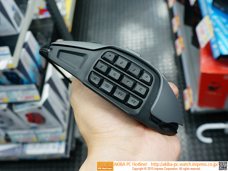 ボタン×12個の状態