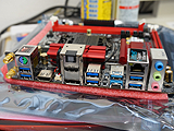 Fatal1tyのゲーム向けMini-ITXマザーがASRockから登場 - AKIBA PC Hotline!