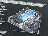 ワークステーション用だけどゲームやOC機能も搭載したX99マザーが登場