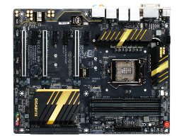 マザーボード i7-7700 + GIGABYTE GA-Z170-HD3P Used - Like New: GIGABYTE GA-Z170-HD3 (rev. 1.0) LGA 1151 ATX
