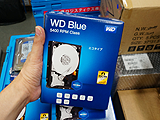 Western Digitalの新たな主力HDD「WD Blue 5400 RPM Class」が登場