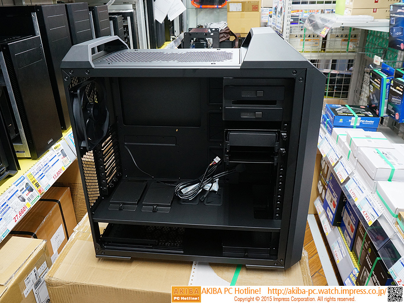 左がMasterCase Pro 5