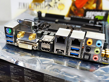 GIGABYTEのZ170搭載Mini-ITXマザーに新モデル、実売1.7万円 - AKIBA PC