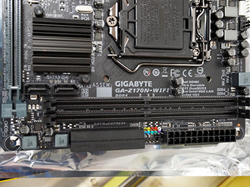 GIGABYTEのZ170搭載Mini-ITXマザーに新モデル、実売1.7万円 - AKIBA PC