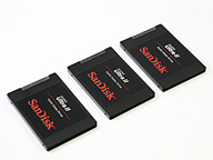 強力なキャッシュで高速、SanDiskのSSD「Ultra II SSD」を試す - AKIBA
