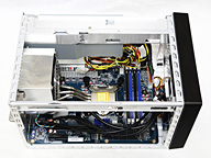 Skylake対応のベアボーンキット「Shuttle SH170R6」を試す - AKIBA PC