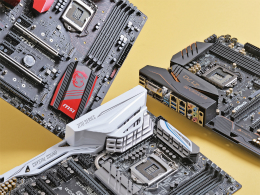 イチオシアイテム解説 マザーボード編 ～LGA1151の新製品が目白押し