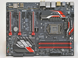 最新マザーボード カタログ ～GIGABYTE/MSI Z170マザーボード