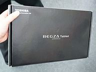 東芝製10.1インチAndroidタブレットが税込9,980円で大量販売中 （取材