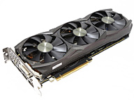 グラフィックボード・グラボ・ビデオカード zotc gtx980ti amp extreme GeForce ® GTX 980 Ti AMP! | ZOTAC