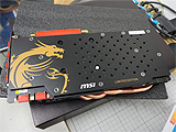 銅製ヒートシンク採用の「GTX 980Ti GAMING 6G GOLDEN EDITION」が発売