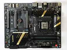 Thunderbolt 3を搭載したZ170マザー「GA-Z170X-UD5 TH」をテスト