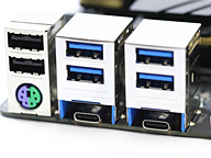 Thunderbolt 3を搭載したZ170マザー「GA-Z170X-UD5 TH」をテスト