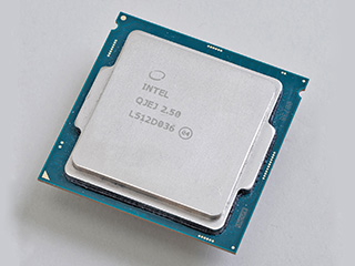 低電圧版CPUの新世代ミドルレンジPC ～省電力CPU型＆ビデオカード省略