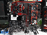 Pcをプロ生ちゃん すのこタン 仕様に 痛pc化できるパネルが展示中 Akiba Pc Hotline