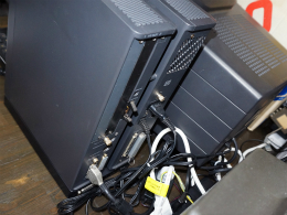 X68000 SUPER-HDのフルメンテナンスモデル （取材中に見つけた○○な