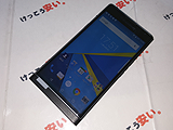 スライド式キーボード搭載の5.4型スマホ「BlackBerry PRIV」が登場