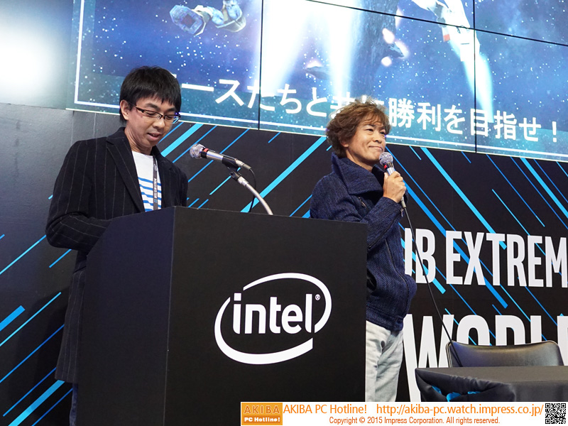 古谷徹氏が登壇したガンダムオンラインのセッションは多くの人で賑わった