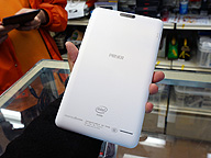 Android5.1と window10 のデュアルOS搭載!!タブレット 手のひらサイズでWindows 10とAndroidのデュアルOS対応の激安
