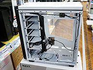 前面フラットなNZXT製PCケース「H440」の改良版が登場 - AKIBA PC Hotline!