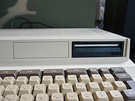 NEC PC-6601の美品が販売中、税込2.4万円 （取材中に見つけた○○な