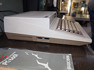 NEC PC-6601の美品が販売中、税込2.4万円 （取材中に見つけた○○な