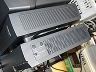 シャープ X68000 XVI HDのフルメンテナンスモデル （取材中に見つけた