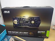 実売16万円越えのGTX 980 Ti、ASUS製ビデオカードの20周年記念モデル