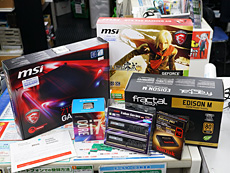 ゲーミングPC 編集用PC 配信用PC 作成相談 PC組立代行サービス【組立実例】 | TSUKUMO ツクモ
