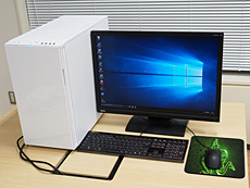 ゲーミングPC 作成相談 ゲーミングpc BTOパソコン通販のFRONTIER上級者向けゲーミングPC