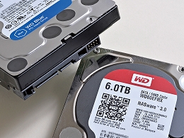 PCパーツ100選 2016(15)】HDD部門 その1 - AKIBA PC Hotline!