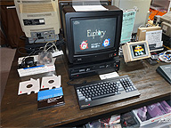 シャープ X1 turbo ZIIIの美品が税込6.3万円 （取材中に見つけた○○な