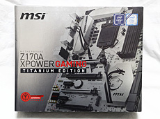 マザーボード Z170A XPOWER GAMING i5-6500U 32GB 1dfe0ce6e4fc1511683c3b23308d8e