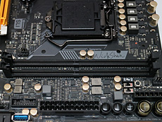 Z170M OC Formula + i5 6600k + おまけメモリ セット ASRock、“オーバークロック特化”仕様のZ170チップセット採用