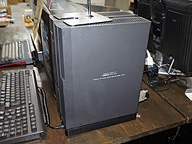 X68000 XVIのXellent30搭載モデル、税込13.5万円 （取材中に