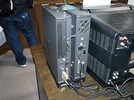 X68000 XVIのXellent30搭載モデル、税込13.5万円 （取材中に見つけた