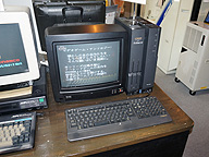 X68000 XVIのXellent30搭載モデル、税込13.5万円 （取材中に見つけた