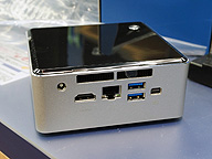 Iris Graphics搭載のSkylake版Intel NUCが発売 - AKIBA PC Hotline!