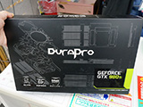 PCパーツ durapro gtx980ti 6gb 玄人志向 DURAPRO-GTX980TI-6GB DuraPro GeForce GTX 980Ti 6GB