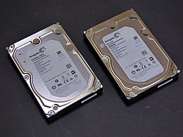 8TB HDDは今や2万円台中盤から！ 増えすぎた1TB HDDをスッキリ整理して