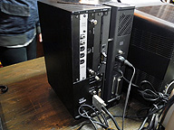 X68000 XVIの拡張スロット増設モデルが税込18万円 （取材中に見つけた