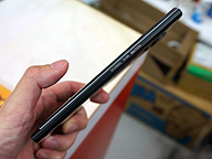 スライド式キーボード搭載スマホ「BlackBerry PRIV」の国内版が発売